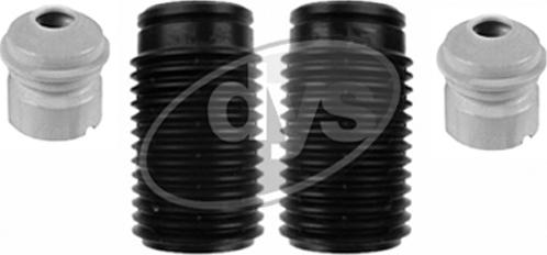 DYS 73-28820 - Пылезащитный комплект, амортизатор autospares.lv