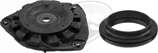 DYS 73-22932 - Опора стойки амортизатора, подушка autospares.lv