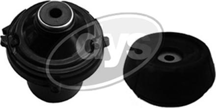 DYS 73-27647 - Опора стойки амортизатора, подушка autospares.lv