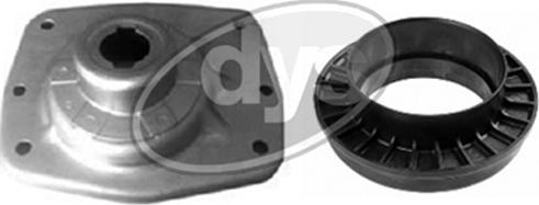 DYS 73-27655 - Опора стойки амортизатора, подушка autospares.lv