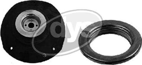 DYS 73-27657 - Опора стойки амортизатора, подушка autospares.lv