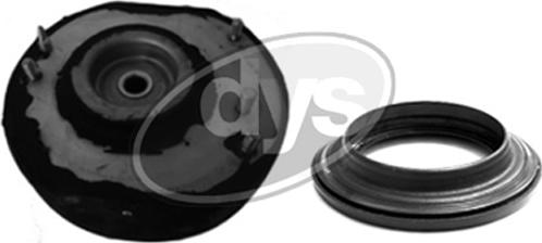 DYS 73-27661 - Опора стойки амортизатора, подушка autospares.lv