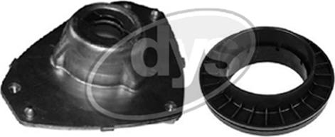 DYS 73-27639 - Опора стойки амортизатора, подушка autospares.lv