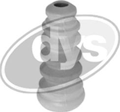 DYS 73-27012 - Отбойник, демпфер амортизатора autospares.lv