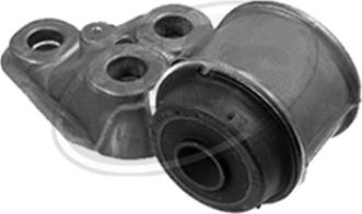 DYS 72-24142 - Сайлентблок балки моста autospares.lv