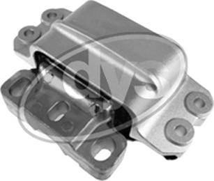 DYS 72-22740 - Подвеска, автоматическая коробка передач autospares.lv