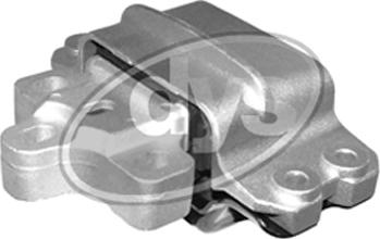 DYS 72-22723 - Подвеска, автоматическая коробка передач autospares.lv