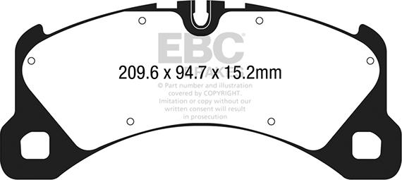 HELLA PAGID 355040201 - Тормозные колодки, дисковые, комплект autospares.lv