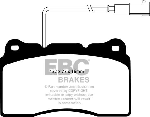 Rameder T0610121 - Тормозные колодки, дисковые, комплект autospares.lv