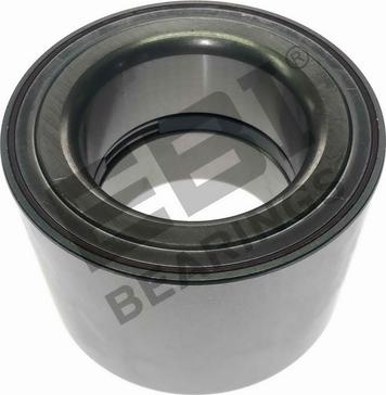 EBI EBK1824 - Подшипник ступицы колеса, комплект autospares.lv