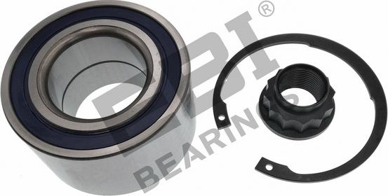 EBI EBK2046D1 - Подшипник ступицы колеса, комплект autospares.lv