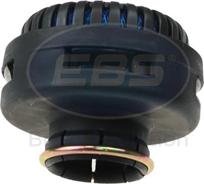 EBS 90012070 - Глушитель шума, пневматическая система autospares.lv