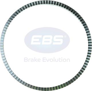 EBS 90.29.1002 - Зубчатое кольцо для датчика ABS autospares.lv