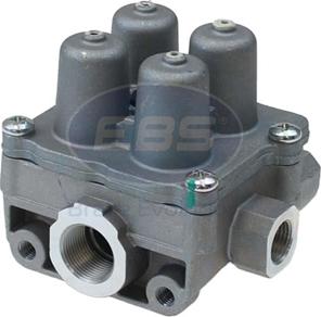 EBS 18013211 - Многоконтурный защитный клапан autospares.lv