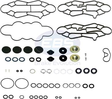 EBS EKKB.80 - Ремкомплект autospares.lv