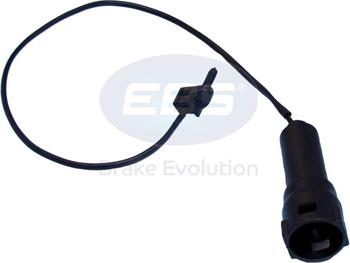 EBS EKWL.110 - Указатель износа, накладка тормозной колодки autospares.lv