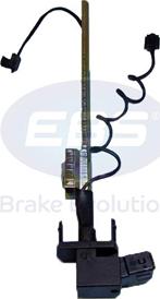 EBS EKWL.132 - Указатель износа, накладка тормозной колодки autospares.lv