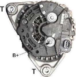 EDR 931041 - Генератор autospares.lv