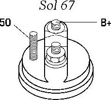 EDR WS34056 - Стартер autospares.lv