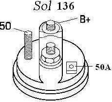 EDR 19082306 - Стартер autospares.lv