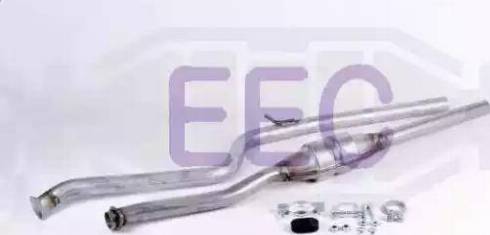 EEC CI8008 - Катализатор autospares.lv