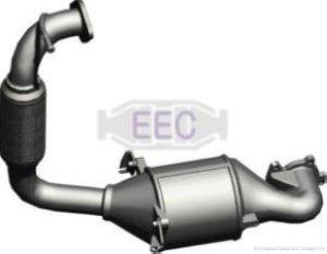 EEC FR6010 - Катализатор autospares.lv