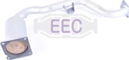 EEC PT6011T - Катализатор autospares.lv