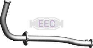 EEC RE7004 - Труба выхлопного газа autospares.lv