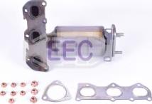 EEC ST6013T - Катализатор autospares.lv