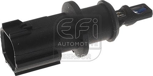 EFI 295027 - Датчик, внешняя температура autospares.lv