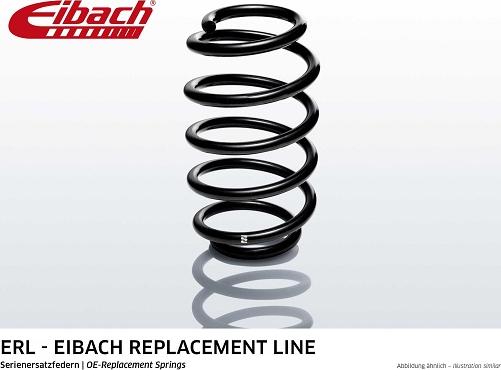 Eibach R11022 - Пружина ходовой части autospares.lv