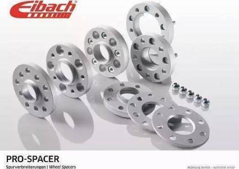 Eibach S90-3-25-007 - Расширение колеи autospares.lv