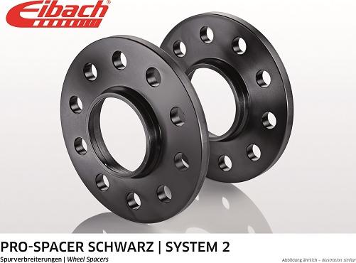 Eibach S90-2-12-023-B - Расширение колеи autospares.lv