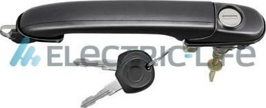 Electric Life ZR8076208 - Ручка двери autospares.lv