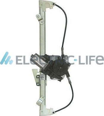 Electric Life ZR BM25 R - Стеклоподъемник autospares.lv