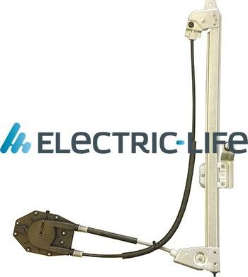 Electric Life ZR BM730 R - Стеклоподъемник autospares.lv