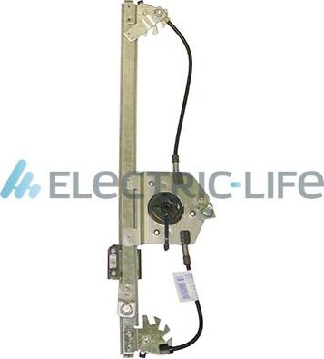 Electric Life ZR CT709 L - Стеклоподъемник autospares.lv