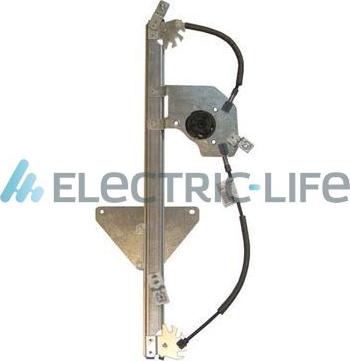 Electric Life ZR CT714 L - Стеклоподъемник autospares.lv