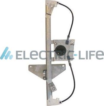Electric Life ZR CT717 R - Стеклоподъемник autospares.lv