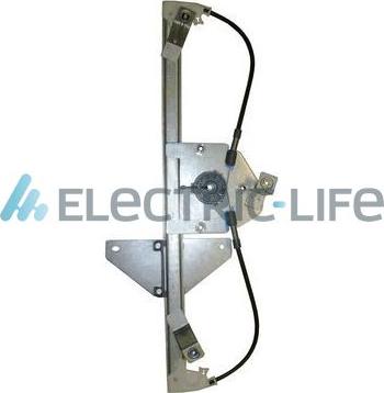 Electric Life ZR DN707 L - Стеклоподъемник autospares.lv