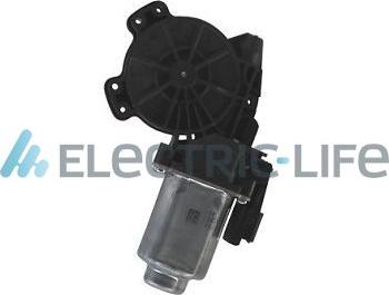 Electric Life ZR DNO175 L C - Электродвигатель, стеклоподъемник autospares.lv