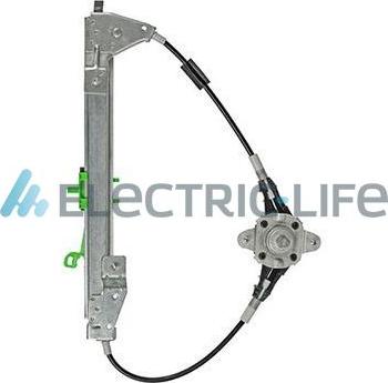 Electric Life ZR FT905 L - Стеклоподъемник autospares.lv