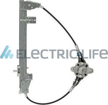 Electric Life ZR FT903 R - Стеклоподъемник autospares.lv