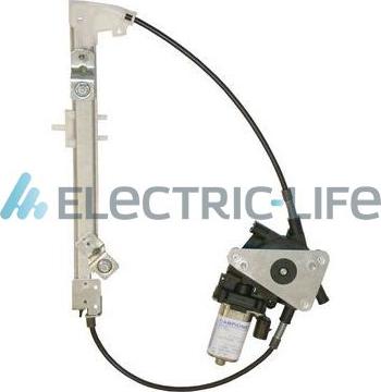 Electric Life ZR FT92 L - Стеклоподъемник autospares.lv