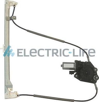 Electric Life ZR FT52 L - Стеклоподъемник autospares.lv