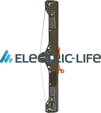 Electric Life ZR FT707 L - Стеклоподъемник autospares.lv