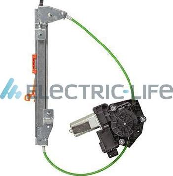 Electric Life ZR FTO134 L C - Стеклоподъемник autospares.lv