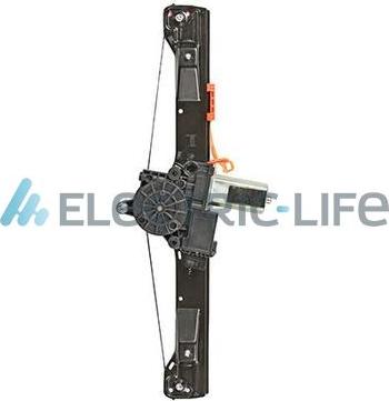 Electric Life ZR FTO132 L C - Стеклоподъемник autospares.lv