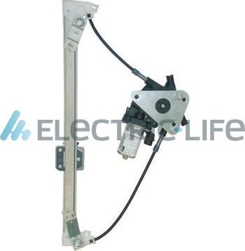 Electric Life ZR ME55 R - Стеклоподъемник autospares.lv