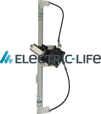 Electric Life ZR ME84 L - Стеклоподъемник autospares.lv